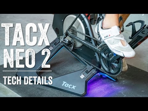 Tacx NEO 2 First Look