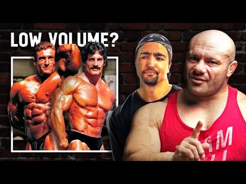 Why MIKE MENTZER Trained Correctly (ft. Dr. Mike Israetel)