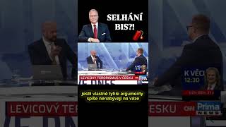 Fatální selhání BIS!