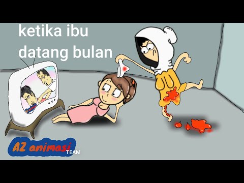 KETIKA IBU DATANG BULAN