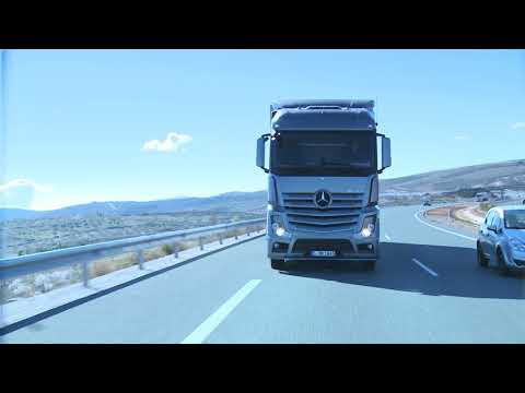 Mercedes-Benz Actros