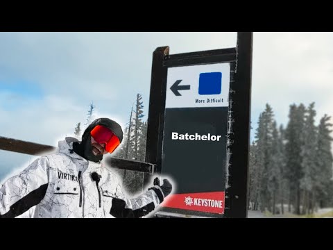 Batchelor at Keystone Ski Resort