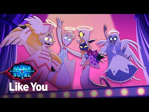 Like You - Canzone completa in italiano | Hazbin Hotel