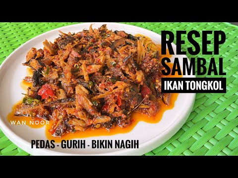 Resep Sambal Ikan Tongkol Pedas bikin nagih