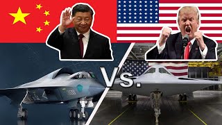 El Nuevo avión chino deja atrás al F35, F-22 y al B-21 Raider de EE.UU. | ¡Increíble avance!