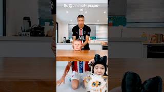 Sulapnya bikin panik‼️ ainimal-rescue-ai