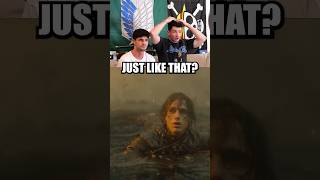 HOUSE OF THE DRAGON ISN'T PLAYING AROUND | house of the dragon season 3 reaction #houseofthedragon