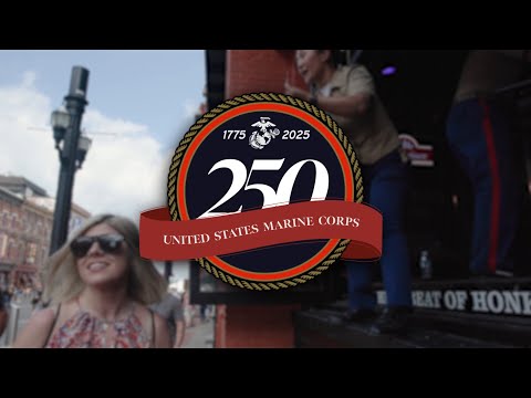 Marine Week Nashville