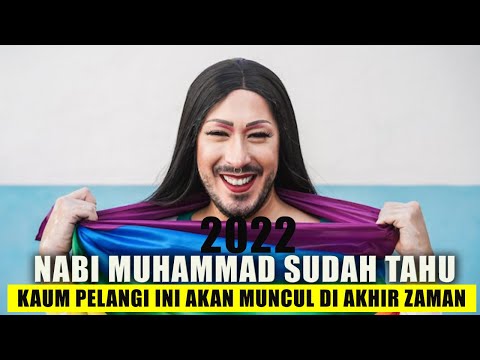 MENJIJIKAN ! Kisah awal mula kaum pelangi laknatullah