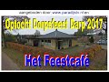 ParadijsTV presents: Optocht versierde wagens Darp, Drente 2017. Volksfeest D.H.B Darperfeest