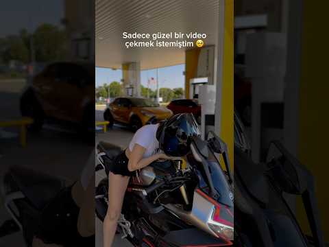 Her zaman olmuyor 🥹😅 #motorcycle #motor #motovlog