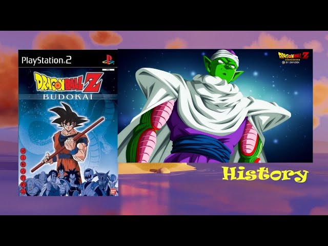 Dragon Ball Z Budokai 1 (PS2) 04 - Story Mode - In Piccolo's eyes  (No Commentary)