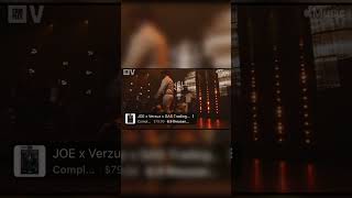 Donell Jones v Joe VERZUZ🎤🥶 #theycallmepyt #verzuz #trendingshorts #youtubeshorts