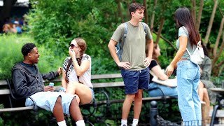 Couple Fighting In Public Part 2! (ft. Tommy Smokes)