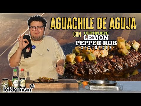 AGUACHILE DE AGUJA ??🤠🐠 PREPÁRALO ASÍ👇🏻
