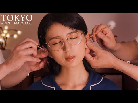 耳かきASMR｜耳の奥まで届くリアルなゾワゾワ音