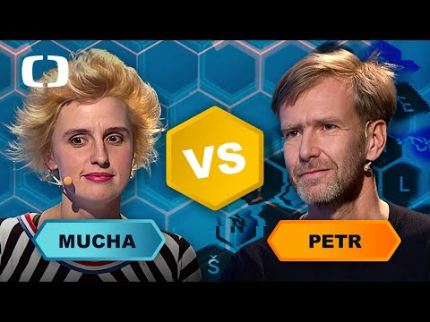 ČT art kvíz | Mucha vs. Petr Marek