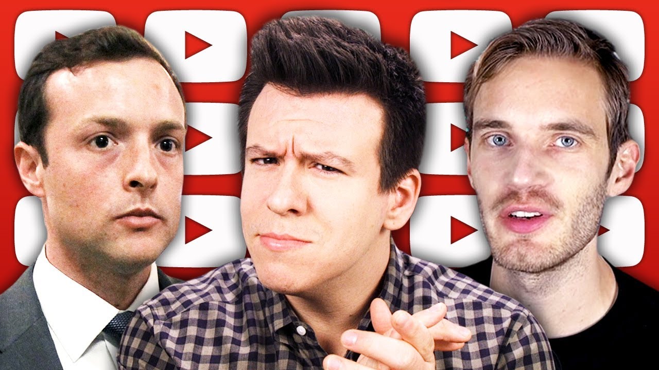 An Apology, MSM Targets PewDiePie Again & Is Jacob Anderson The New Brock Turner?