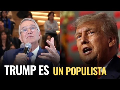 Ricardo Salinas: "Trump es un populista"