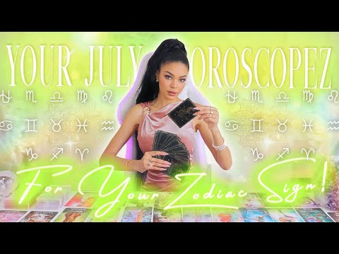 🔮YOUR JULY 2025 Zodiac Predictions & Horoscopes🔥💰📬🏡✨Tarot Reading✨ALL SIGNS💫🧝‍♀️Zodiac-Based🦋