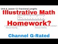 Fractions and Ratios in Context