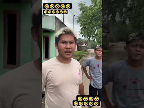 YONAS KANCIL VS BG DAYAT KURA-KURA #ompedvisual #komedi #viralvideo
