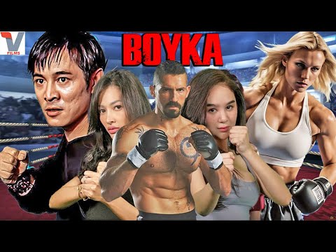 BOYKA: UNRATED | Full Action Thriller Hollywood English Movie | Best Action Sport Fighter Movies