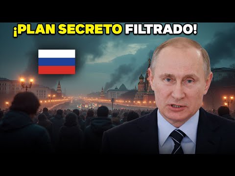 ¡Debacle total! Se filtra el mayor secreto militar de Putin y estalla la crisis en Moscú