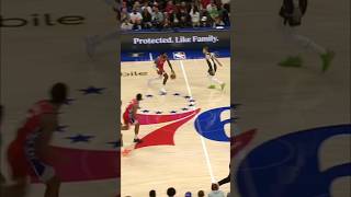 Paul George Making it look way too easy with those handles. #nba #paulgeorge #philadelphia76ers