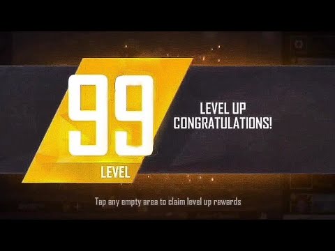 Free Fire Highest Level Up 99 | #ffShort