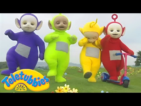 Teletubbies Deutsch | Ausgleichen Vollständige Folge | Shows für Kinder