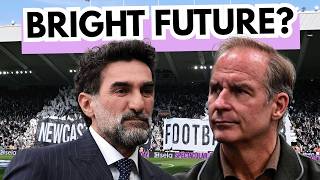 Are PIF the best Newcastle United owners for 100 years? With Dan Jackson NUFC historian