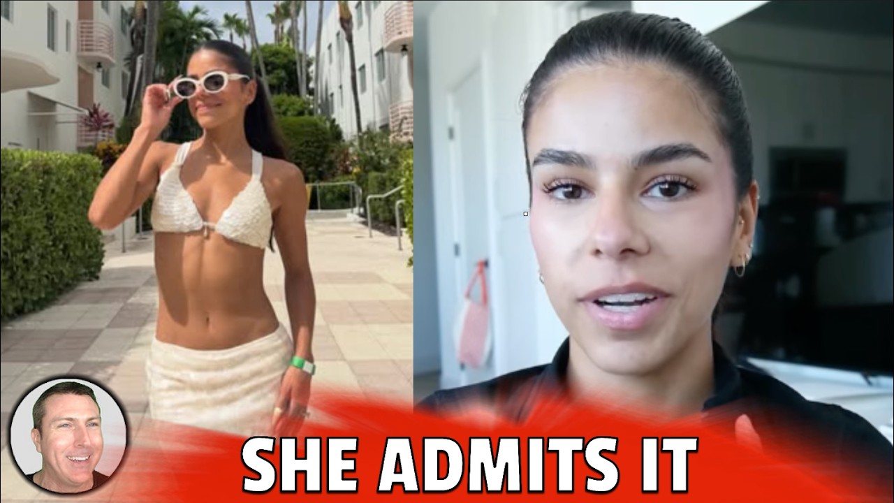 Wannabe Instagram Model Admits It