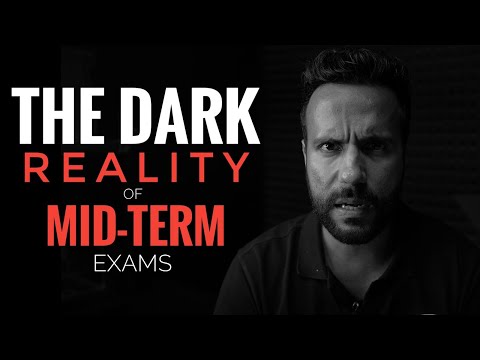 The Dark reality of Mid Term Exam | Marks कम आये है ? | Ashu Sir Science and fun