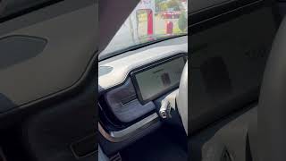 First Tesla Supercharger Experience with the Rivian