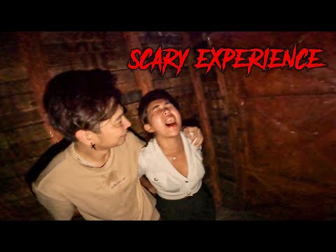 NIGHTMARES MANILA CHALLENGE! (IYAK NALANG TALAGA!)