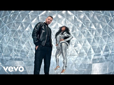 SZA, Justin Timberlake - The Other Side (From Trolls World Tour)