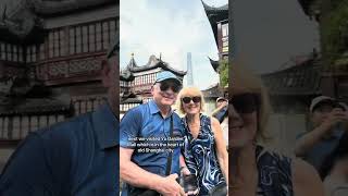 Part 2 of 3 - sharing our experiences in Shanghai, China #shanghaisummer