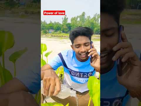 Power of love😂😂#youtubeshorts #viral