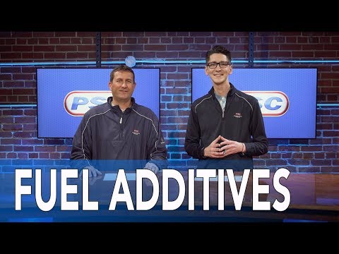 Fuel Additives Video