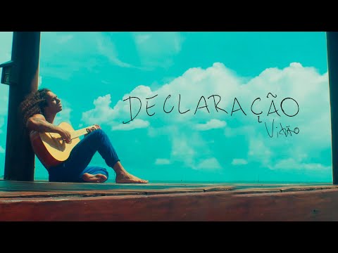 Vitão - Declaração (Clipe Oficial)
