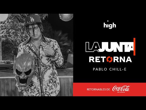 #LaJunta | Entrevista a PABLO CHILL-E – EL RETORNO DEL REY DEL TRAP.