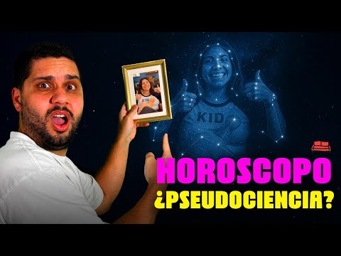 Horóscopos, ¿Pseudociencia? con Ale-marie