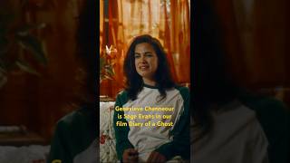 Genevieve Chenneour plays Sage Evans in Diary of a Ghost #shortfilm #youtubeshorts