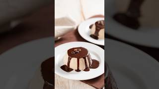 ☕🤎Coffee panna cotta