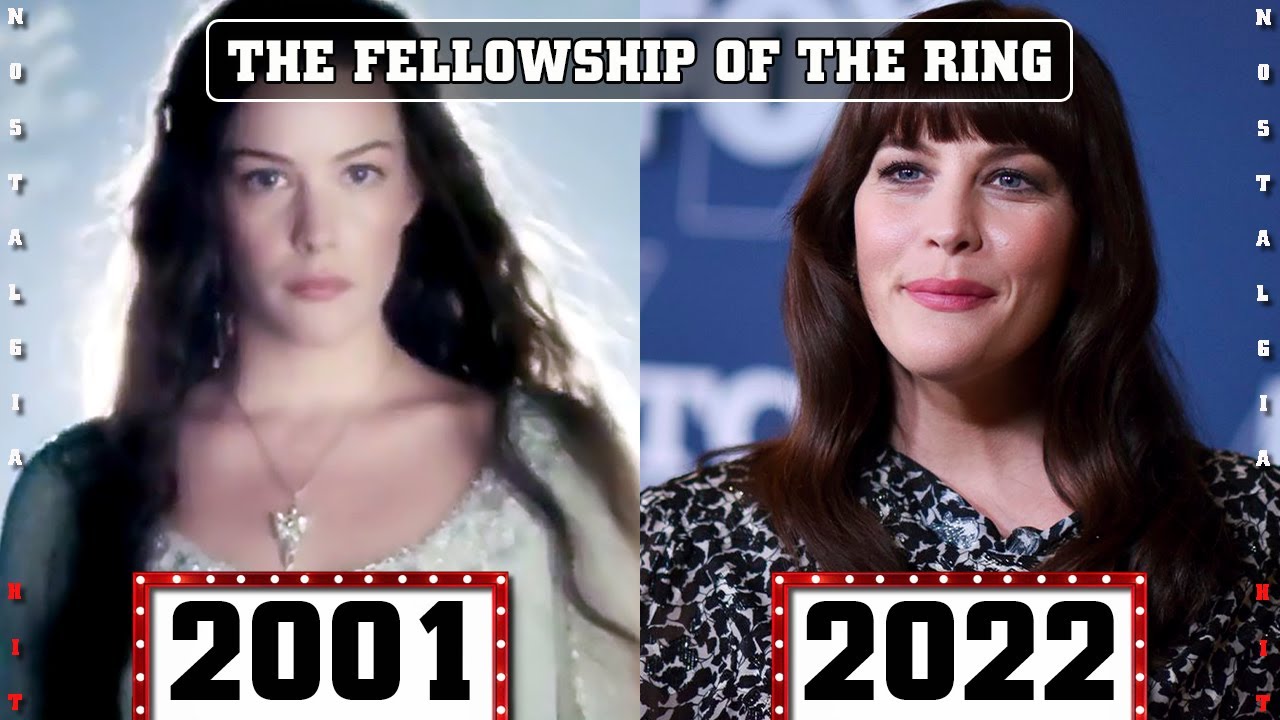 The Fellowship of the Ring (2001) Then And Now Movie Cast | How they Changed (20 YEARS LATER!)