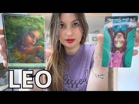 LEO ♌ESTA NOCHE MIENTRAS DUERMES PASARÁN ESTAS 2 COSAS✨‼️ #tarot