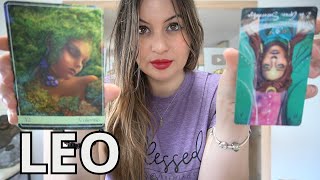 LEO ♌ESTA NOCHE MIENTRAS DUERMES PASARÁN ESTAS 2 COSAS✨‼️ #tarot