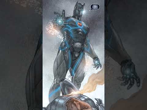 Batman: Murder Machine