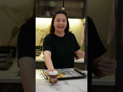 Untuk resep lainnya bisa cek https://www.nutella.com/id/id/ ❤️